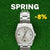 ON SALE: Rolex Air King ref. 114210 Dial Silver 3-6-9 - Full Set