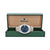 Rolex Oyster Perpetual Date ref. 1500 - Blue dial (III) - Steel bracelet