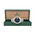 Rolex Oyster Perpetual Date ref. 1500 - Blue dial (II) - Steel bracelet
