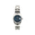 Rolex Oyster Perpetual Date ref. 1500 - Blue dial (II) - Steel bracelet