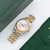 Rolex Datejust ref. 16013 -Steel/Gold - Silver dial