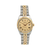 Rolex Datejust ref. 1601 - Steel/Yellow Gold - Champagne Buckley Dial