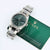 Rolex Datejust ref. 126234 Green Dial Oyster bracelet - Full Set