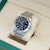 Rolex Datejust 41 ref. 116300 Blue Dial - Oyster Bracelet - Full Set