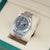 Rolex Datejust 41 Ref. 116300 schwarzes römisches Zifferblatt - Austernarmband - Voller Set