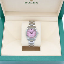 Charger l'image dans la galerie, Rolex Oyster Perpetual ref. 277200 31mm - Candy Dial - Full set
