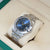 Rolex Datejust 41 ref. 116300 Blue Roman Dial - Oyster Bracelet - Full Set