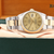 Rolex Datejust 36 ref. 16233 Champagne dial - Oyster Bracelet - Full Set
