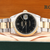 Rolex Datejust 36 ref. 16233 Black dial - Oyster Bracelet - Full Set