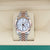 Rolex Datejust ref. 126301 Silver Motif Dial Jubilee bracelet - Full Set