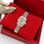 Rolex Datejust Lady ref. 69173 Steel/Gold - Millennnary Cream Dial - Jubilee Bracelet - Full Set