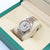 Rolex Datejust ref. 126231 - Silver Motif Dial - Full Set
