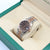 Rolex Datejust ref. 126231 - Chocolate Dial - Full Set