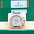 Rolex Daytona ref. 116503 steel/gold - White dial w/golden subs - Full Set