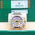Rolex Daytona ref. 116503 steel/gold - Crystal dial - Full Set