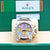 Rolex Daytona ref. 116503 Stahl/Gold – Kristallzifferblatt – Komplettset