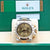 Rolex Daytona ref. 116503 Stahl/Gold – Champagnerfarbenes Zifferblatt – Komplettset