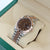 Rolex Datejust ref. 126301 Chocolate Diamonds Dial Jubilee bracelet - Full Set