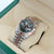 Rolex Datejust ref. 126301 Wimbledon-Zifferblatt-Jubiläumsarmband – komplettes Set