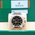 Rolex Daytona ref. 116503 steel/gold - Black Diamonds dial - Full Set