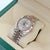 Rolex Datejust ref. 126301 Silver Motif Dial Jubilee bracelet - Full Set