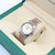 Rolex Datejust ref. 126231 - White Dial - Full Set