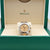 Rolex Daytona ref. 116503 Stahl/Gold – Zifferblatt mit Champagner-Diamanten – Komplettset