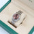 Rolex Oyster Perpetual ref. 124200 - 34mm Pink Dial - Full set