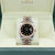 Rolex Datejust 36 ref. 116231 Black Diamonds Dial - Steel/Rose Gold Jubilee - Full Set