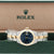 Rolex Datejust Lady ref. 69173 Steel/Gold - Oyster Bracelet - Blue Soleil Dial - Full Set