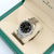 Rolex Datejust II ref. 116334 Black Dial Oyster Bracelet - Full Set