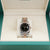 Rolex Datejust ref. 116201 Black Diamonds Dial Oyster bracelet - Full Set