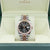 Rolex Datejust 36 ref. 116231 Concentric Black Dial - Steel/Rose Gold Jubilee - Full Set