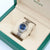 Rolex Oyster Perpetual ref. 276200 - Blue Dial - Full Set