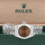 Rolex Lady Oyster Perpetual 67180 Salmon 3-6-9 dial Jubilee bracelet - Full Set