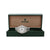 Rolex Datejust ref. 68274 White Roman Dial - Jubilee bracelet