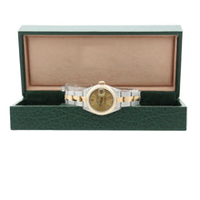 Load image into Gallery viewer, Rolex Datejust Lady ref. 69173 Steel/Gold - Oyster Bracelet - Champagne Dial
