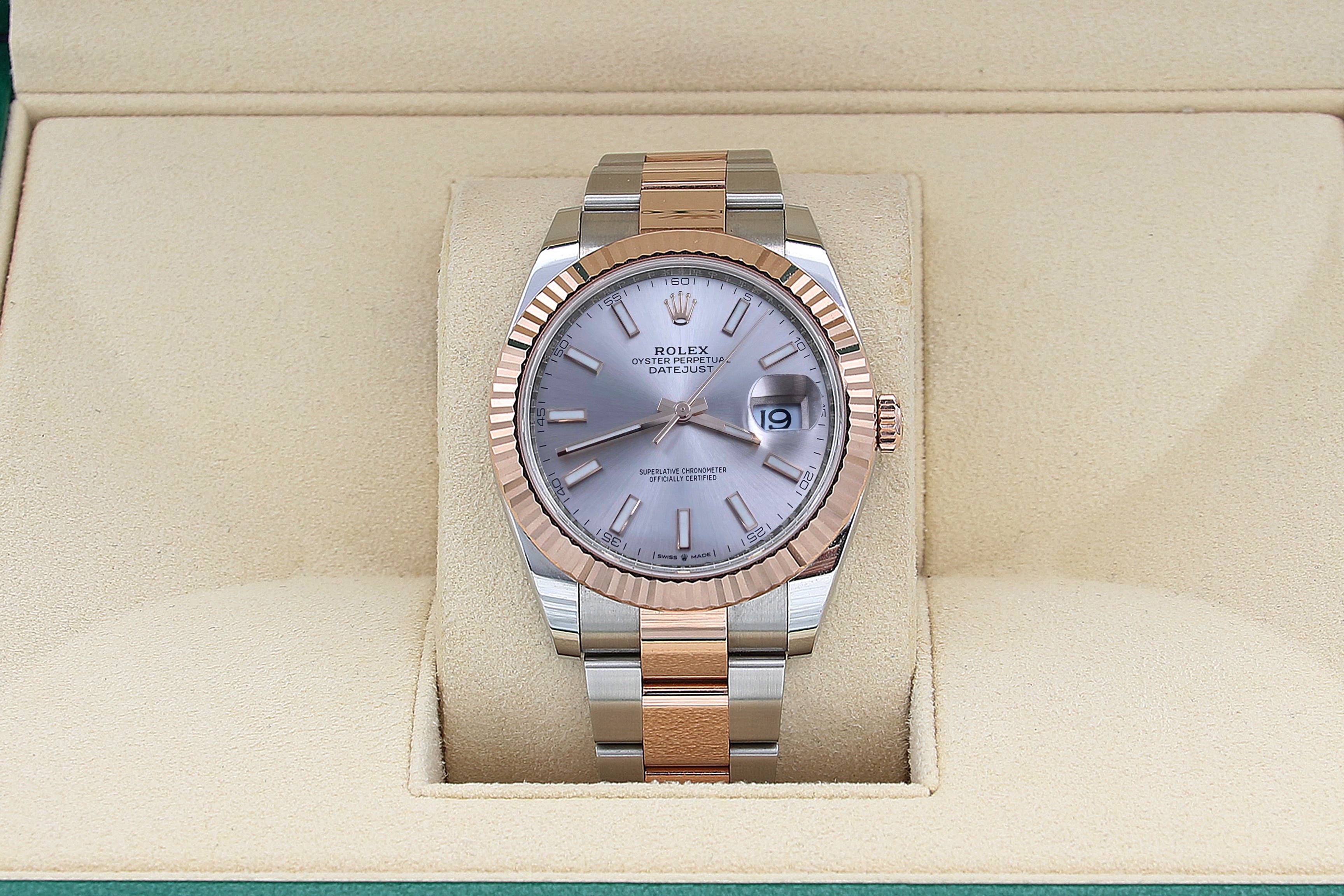 Rolex sundust Clearance