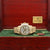 Rolex Daytona ref. 116528 – 18 K Gelbgold – Weißes Zifferblatt mit Diamanten – Komplettset
