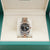 Rolex Datejust ref. 116201 Concentric Black Dial Oyster bracelet - Full Set