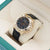 Rolex Daytona ref. 116518 - Blue Racing - Full Set