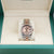 Rolex Datejust ref. 116201 Sundust Dial with Diamonds - Oyster bracelet - Full Set