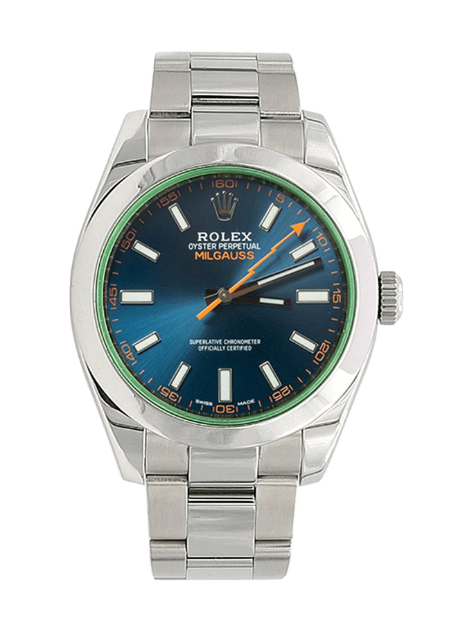 Watches Milgauss Oyster Perpetual Milgauss Prezzo Milgauss 116400gv Rolex Milgauss Retail Price Rolex Milgauss