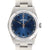 Rolex Oyster Perpetual 31 ref. 67480 Blue Dial - Full Set