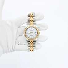 Load image into Gallery viewer, Rolex Datejust ref. 116233 White Dial - Jubilee Bracelet - Full Set
