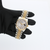 Rolex Datejust ref. 116233 Silver Diamonds Millennary Dial - Full Set