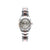 Rolex Datejust ref. 116201 Gray Roman Dial Oyster bracelet - Full Set