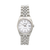 Rolex Datejust 36 ref. 16234 Weißes schlichtes Zifferblatt – Komplettset