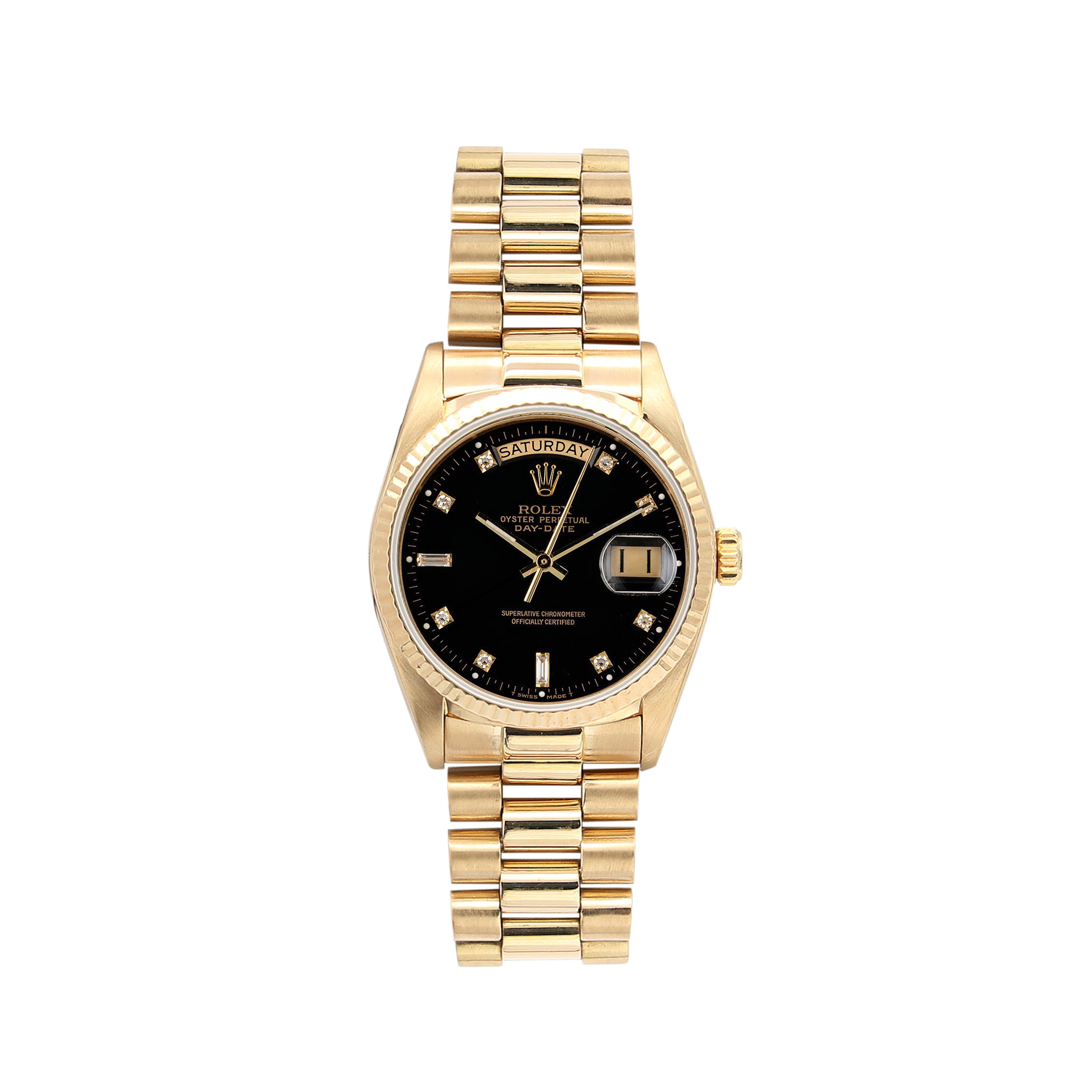 Price of rolex sales day date 36