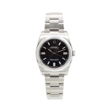 Load image into Gallery viewer, Rolex Oyster Perpetual ref. 116000 - Black Dial - Full Set

